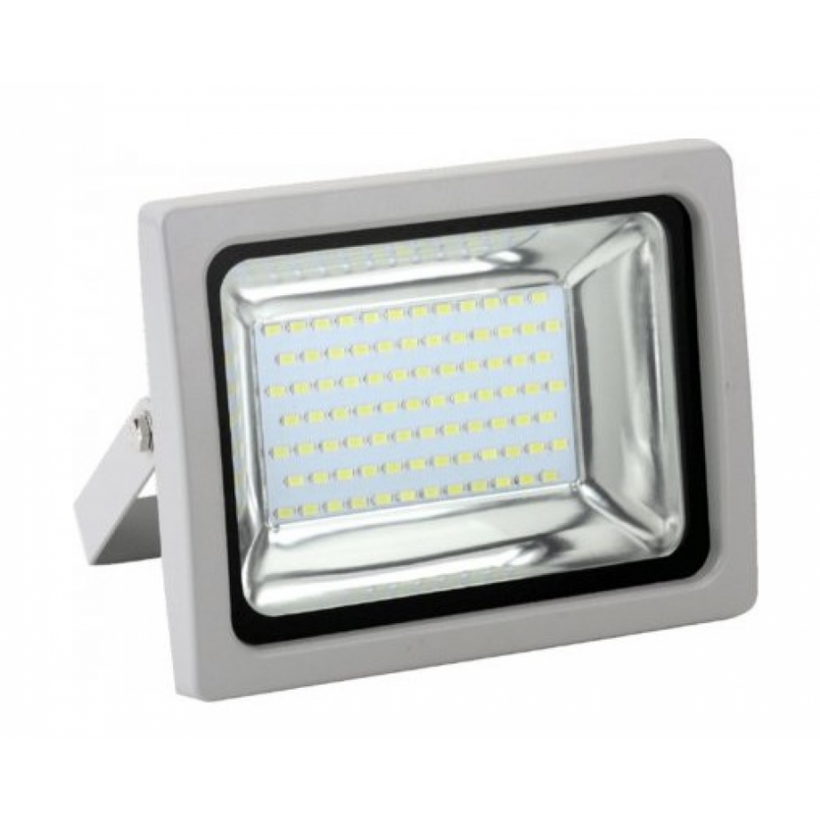 Прожектор светодиодный LEEK LE FL LED1 40Вт IP65 холодный белый - фото, цены, купить
