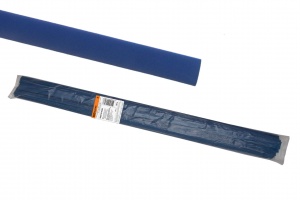 Термоусаживаемая трубка ТУТнг 6/3 синяя по 1м (50 м/упак) TDM - фото, цены, купить