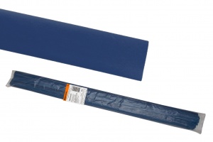 Термоусаживаемая трубка ТУТнг 40/20 синяя по 1м (25 м/упак) TDM - фото, цены, купить