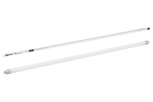 Лампа люминесцентная линейная двухцокольная ЛЛ-16/28Вт, T5/G5, 6500 К, длина 1163,2мм TDM - фото, цены, купить