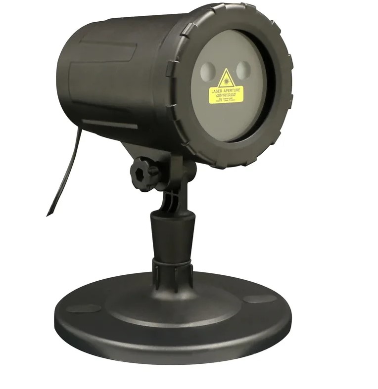 Проектор лазерный с эффектом «Северное сияние» с пультом ДУ, 220 В - фото, цены, купить