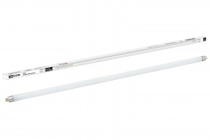 Лампа люминесцентная линейная двухцокольная ЛЛ-16/28Вт,T5/G5, 4000 К, длина 1163,2мм TDM - фото, цены, купить