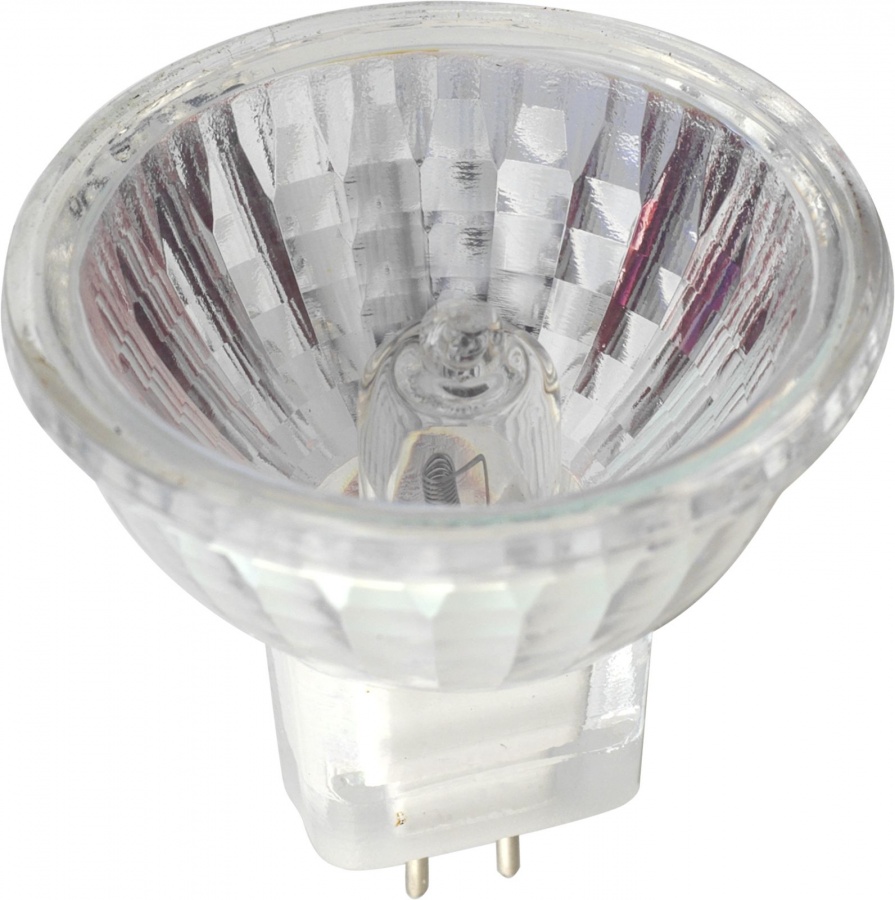 Лампа Electrum галогеновая MR16 12v 50w G5.3 - фото, цены, купить