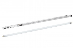 Лампа люминесцентная линейная двухцокольная ЛЛ-16/21Вт, T5/G5, 4000 К, длина 863,2мм TDM - фото, цены, купить