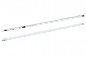 Лампа люминесцентная линейная двухцокольная ЛЛ-16/21Вт, T5/G5, 6500 К, длина 863,2мм TDM - фото, цены, купить