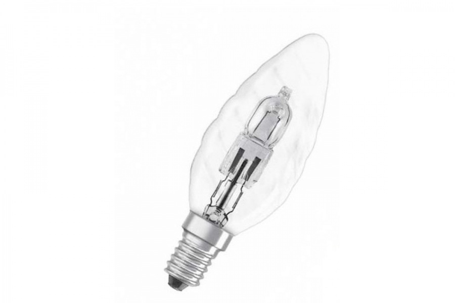 Лампа галогеновая свеча KOMTEX 60w E14 - фото, цены, купить