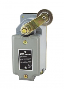 Выключатель путевой ВП-16Г23Б-231-55У2.3 с самовозвратом 16А 660В IP55 TDM - фото, цены, купить