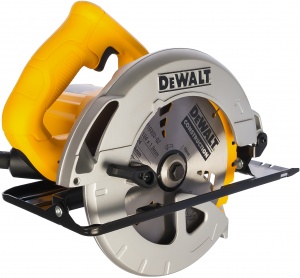 Пила дисковая электрическая DeWalt DWE560 - фото, цены, купить