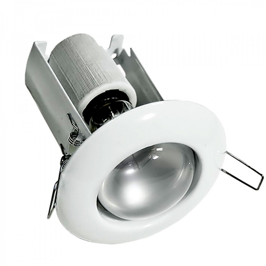 Светильник точечный R-39 (белый) - фото, цены, купить