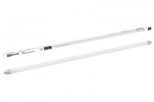 Лампа люминесцентная линейная двухцокольная ЛЛ-12/24Вт, T4/G5, 4000 К, длина 654,2мм TDM - фото, цены, купить